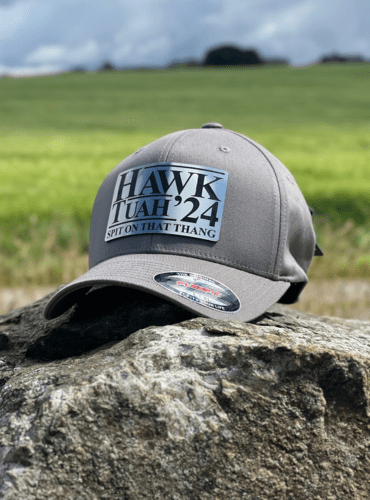 Hawk Tuah caps