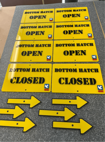 laserskjæring til industri