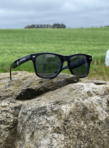 Profilering på solbriller RH Dekor