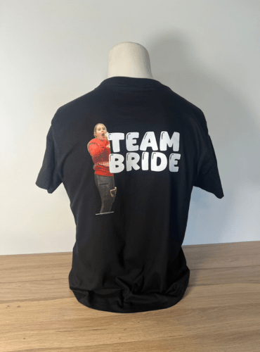 Trykk av klær utdrikningslag 1