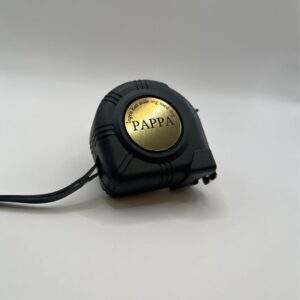 Ingen Kan Måle Seg Med Deg - Personlig Gravert Målebånd - Gull